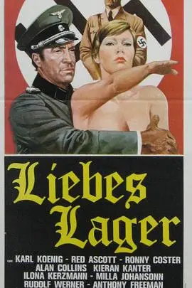 《纳粹集中营的爱与火》影评：在绝望中绽放的爱情之花，人性光辉下的生存史诗