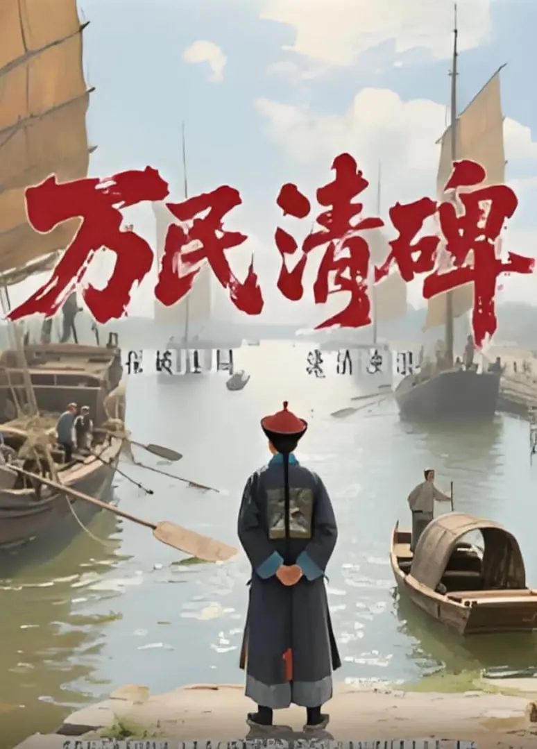 《万民清碑》：历史的沉重与人性的复杂，一部被遗忘的史诗？