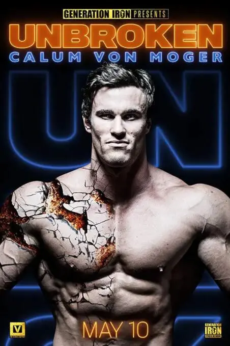 《卡鲁姆·冯·莫格：坚不可摧》：硬汉的诞生与蜕变，挑战极限的励志传奇！