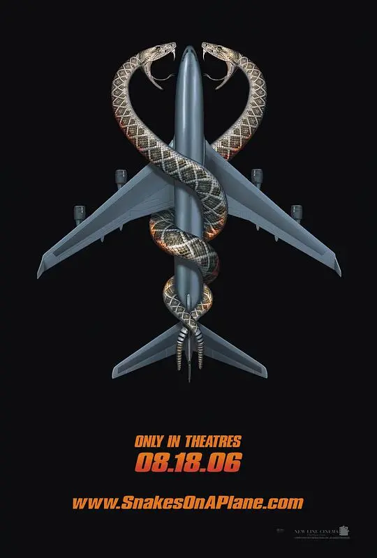 航班惊魂：当毒蛇遇上密闭客舱！《航班蛇患(普通话版)》带你体验最绝望的逃生之旅